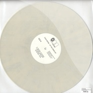 Back View : Little Fritter - HIT THE STREETS EP (WHITE MARBLED VINYL) - One Records / ONE002