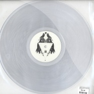 Back View : Jeremy P. Caulfield & Exercise One - 10 YEAR TANGO (Grey Clear Vinyl) - Dumb Unit 57