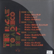 Back View : Charanjit Singh - SYNTHESIZING - 10 RAGAS TO A DISCO BEAT (2LP) - Bombay Connection / BC302LP
