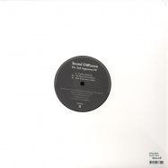 Back View : Sound Diffusion - 2ND ARGUMENT EP - Argumento / AMG002