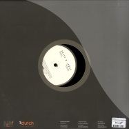 Back View : Abyss & Judge - TO CONNECT / NEW GENERATION - Dutch Master Works / Dmw055