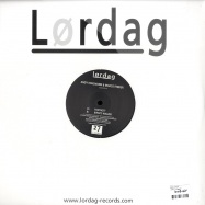 Back View : Andy Kohlmann & Marco Fender - FOXTROTT EP - Lordag / Lordag027