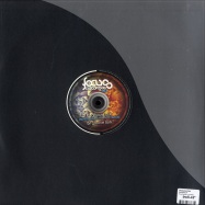 Back View : Spirakos & Steen - DETUNING EP - Focus Records / Focus003