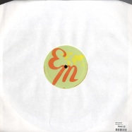 Back View : Marco DAquino - BABY MOVE! EP - Earth Mothern / EM01