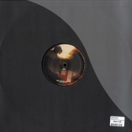 Back View : Various Artists - MISANTHROPIE EP - Contempt Music Productions / cmp005ht