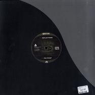 Back View : Loudon Kleer a.k.a. A.Paul - POSITRON - Planet Rhythm UK / prruk076