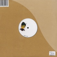 Back View : Jackie Misfit - KUNDI LA MAPENDO EP - Echolette Records / echolette001