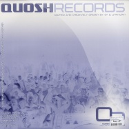 Back View : LMC vs U2 / Sy & Unknown - TAKE ME TO THE CLOUDS ABOVE - Quosh Records / qsh104
