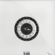 Back View : Jewrhythmics - MISIRLOU EP - Essay Records / ay13 / 05813901