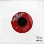 Back View : The Sly Fox - MY FOUR WOMEN / ALLEY MUSIC (7 INCH) - spark112