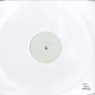 Back View : Montana Sextet / Teddy Pendergrass - HEAVY VIBES / YOU CANT HIDE - White / mont1