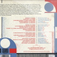 Back View : Curro Fuentes & The Big Band Cumbia - CARTAGENA! (2X12) - Soundway / sndwlp026