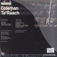 Back View : Coleman / Ta Raach - Los Angeles 9/10 (10 INCH) - All City Records / ACLA10x10x9