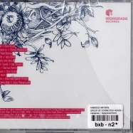 Back View : Various Artists - GROUP OF CONNECTED HEADS VOL. 2 (CD) - Highgrade / Highgrade094CD