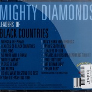 Back View : Mighty Diamonds - LEADERS OF BLACK COUNTRIES (CD) - Kingston Sounds / kscd026