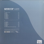 Back View : Murcof - LA SANGRE ILUMINADA (LP+CD) - Infine Music / if1014lp