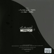 Back View : The Outside Agency / DJ Hidden - PRIMITIVE / SCINTILLATE (10 INCH) - Sustained Records / sstd005