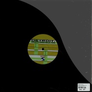 Back View : Various Artists - DETROIT: DEEPCONSTRUCTED - Soiree Records / SRT150