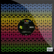 Back View : Proper Heat - THE MOVE EP - Nang Records / NANG052
