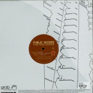 Back View : Public Access - THE RED SCARE - Grab Recordings / gr016