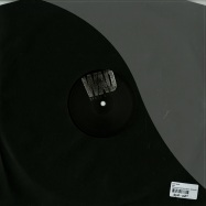 Back View : Gary Beck - DIVA - Without any Doubt Black Series / WADblack 001