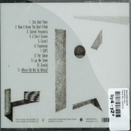 Back View : Machinedrum - ROOM(S) (CD) - Planet Mu / ziq307cd