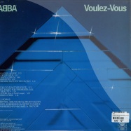 Back View : Abba - VOULEZ-VOUS (LP, 180GR, INCL MP3 DOWNLOAD) - Universal / 2734652