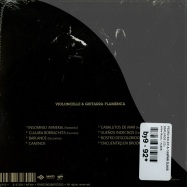 Back View : Pedro Soler & Caspar Claus - BARLANDE (CD) - Infine Music / if1015