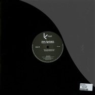 Back View : Pehr Genlogue - PINCER MOVEMENT (AGARIC / KRETIPLETI RMXS) - Kant Recordings / KANV002