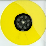 Back View : Abnormal Boyz & Marcus Raute - THE WRONG THING EP (YELLOW 10 INCH) - Schatten Records / STT011