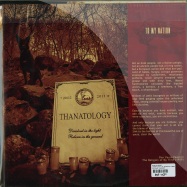 Back View : Dead Elephant - THANATOLOGY (LTD. EDITION LP + BONUS CD COPY) - Riot Season / reposelp28