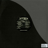 Back View : K.larm & J. Raninen - 303 AND FRIENDS EP - VITP Records / Vitp003