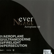 Back View : Ever Never - AEROPLANE EP - Scandale! / scv06