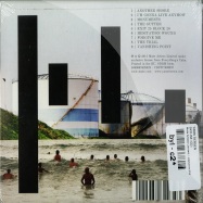 Back View : Yann Tiersen - SKYLINE (CD) - Mute Artists Limited / cdstumm337