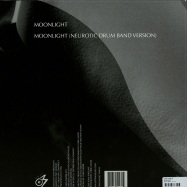 Back View : Chris Carter - MOONLIGHT - Optimo Music / OM 14