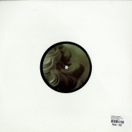 Back View : Ferrer & Hommen - NO DIFFERENCE (10 inch) - Objektivity / OB019T