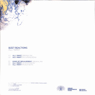 Back View : Bizet Reactions - ALL I WANT - Savoir Records / SAV08