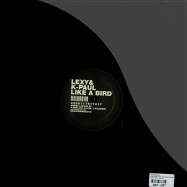Back View : Lexy & K-Paul - LIKE A BIRD (INCL. AKA AKA & FLORIAN MEINDL REMIXES) - Music Is Music / MIM017