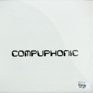 Back View : Kris Menace & Douze - HEXO - Compuphonic / COMPU0176