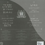 Back View : The 2 Bears - BE STRONG (2X12 LP) - Southern Fried Records / ecb307