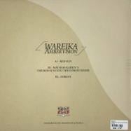 Back View : Wareika - AMBER VISION (MATHIAS KADEN REMIX) - Bar 25 Music / Bar25-20
