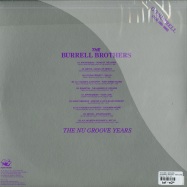 Back View : The Burrell Brothers - THE BURRELL BROTHERS - THE NU GROOVE YEARS LP 2 (2X12) - Rush Hour / RH 117 LP-2