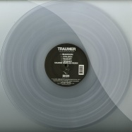 Back View : Traumer - HEADROOM EP (CLEAR VINYL) - Sign Industry / SIGN03
