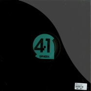 Back View : Siwell - RITUAL EP (BLACK VINYL) - Sphera Records / SPH041