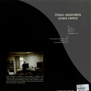Back View : Pekka Airaksinen - OTHER POWER - Harmonia / HRMN018