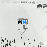 Back View : Monkey Maffia - M.M.M.C.2. EP - Freude am Tanzen / FAT 56
