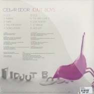 Back View : Idjut Boys - CELLAR DOOR (LP) - Smalltown Supersound  / sts214lp