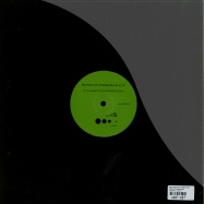 Back View : Dino Sabatini & Giorgio Gigli - SONS OF POSEIDON EP - Outis Music / outis003