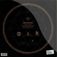 Back View : Various Artists - KAPITEL 3 (2X12 LP) - Black Fox Music / bfm015