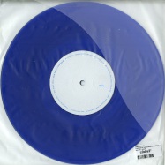 Back View : Chris Carrier - LOVE BUG EP (KATE SIMKO & T2 REMIX) (COLOURED VINYL, 10 INCH) - Holic Trax / HT003